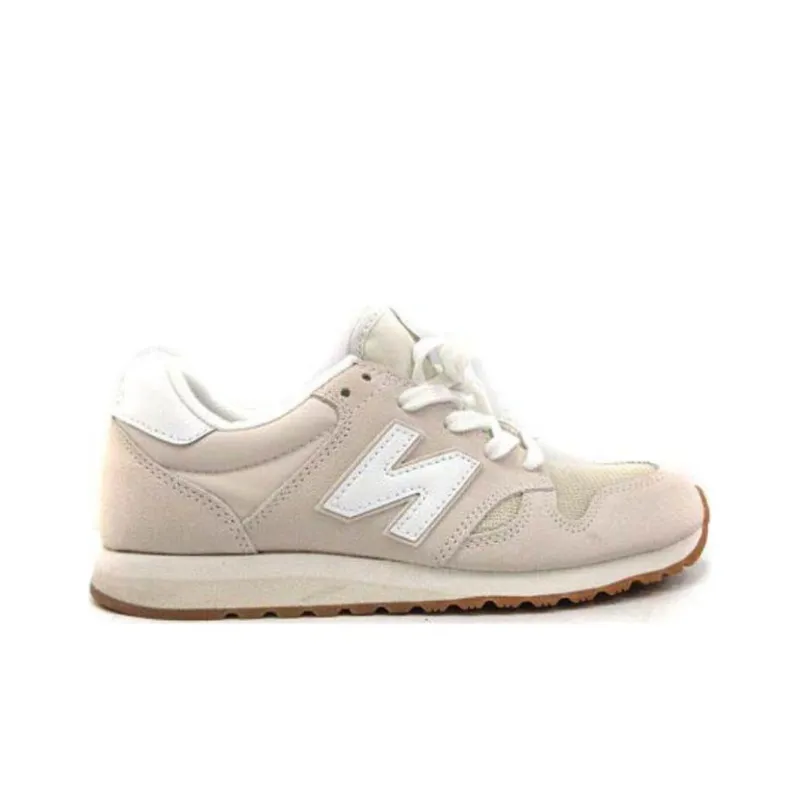 New Balance Numeric 520 Shoes 'Beige White'-1