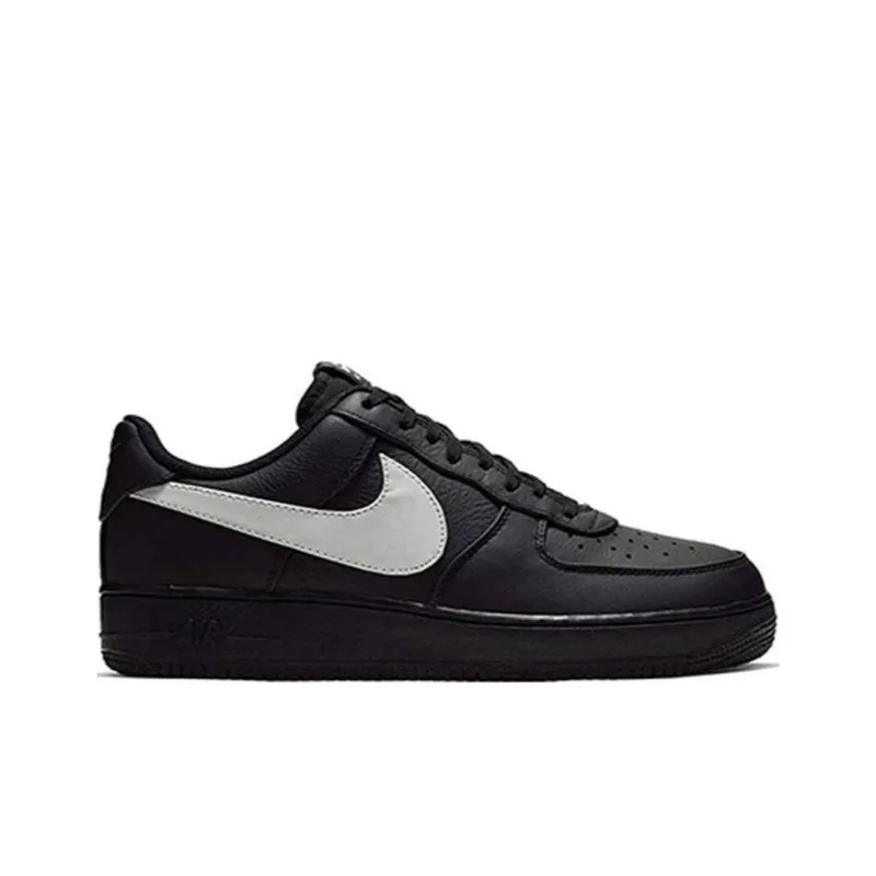 Nike Air Force 1 '07 Premium 'Black Grey'-1