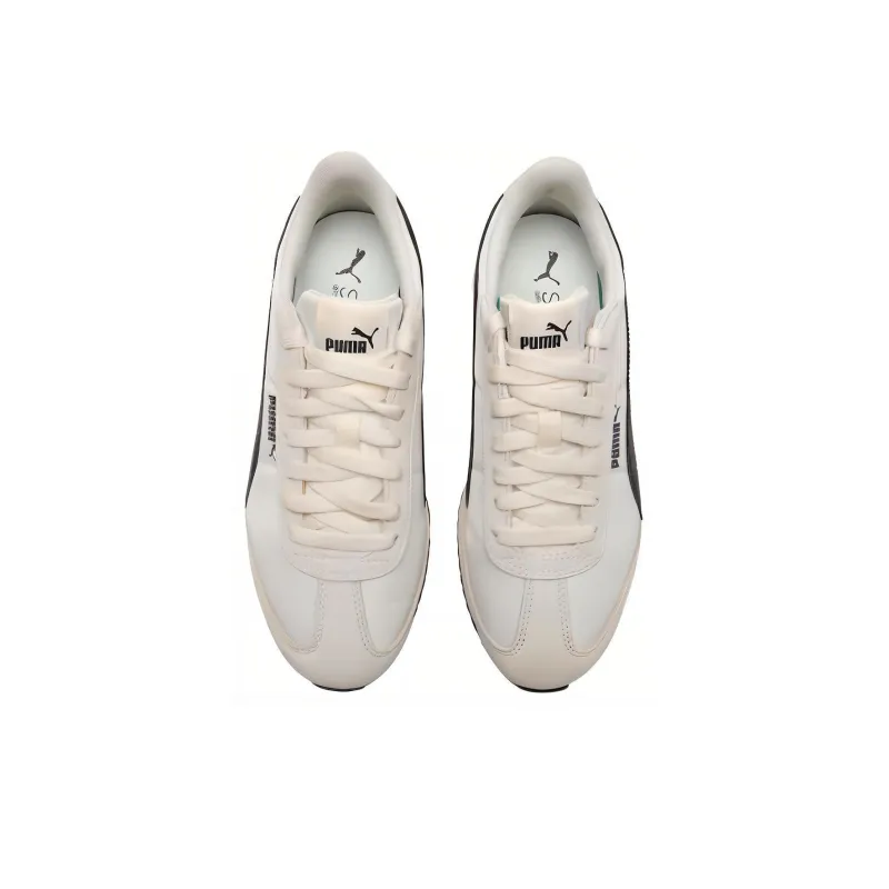 PUMA R78 Nylon Retro 'Beige White Black'-2