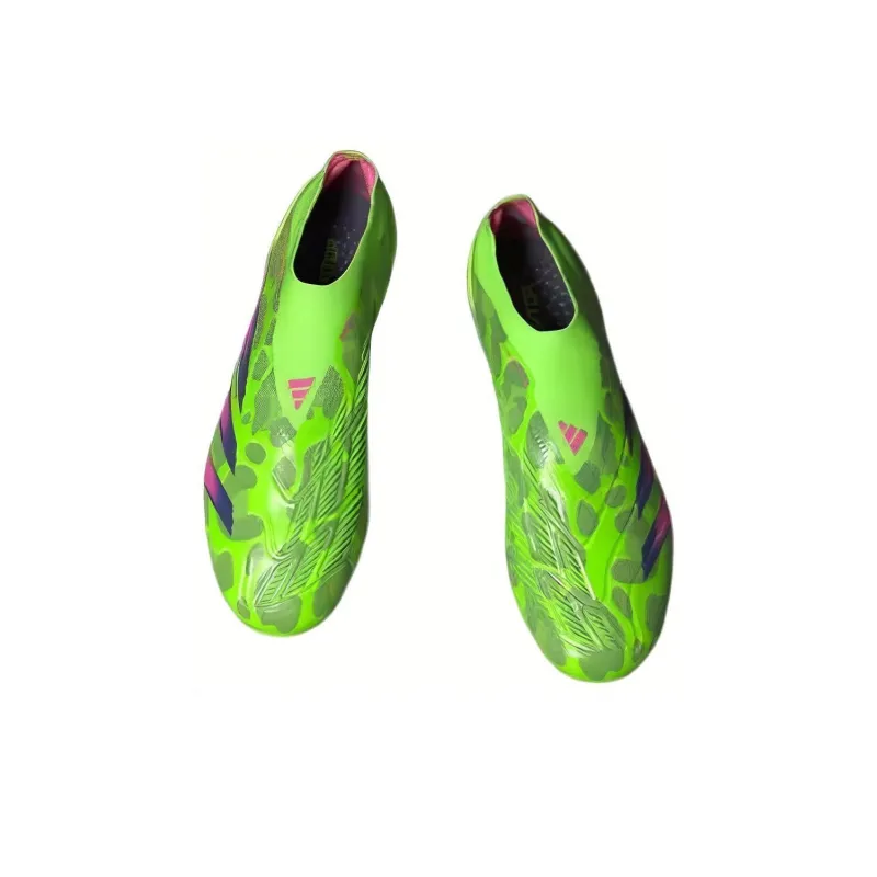 Predator Elite Adidas Fg 'Player Pack - Solar Green'-2