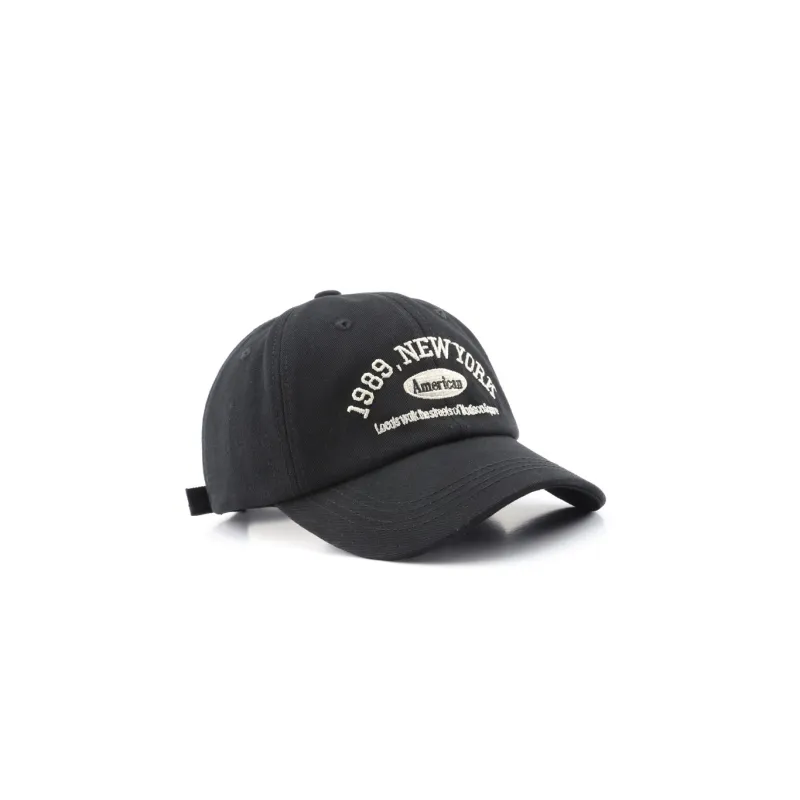 Mr. Shang Cotton Baseball Caps Unisex-0