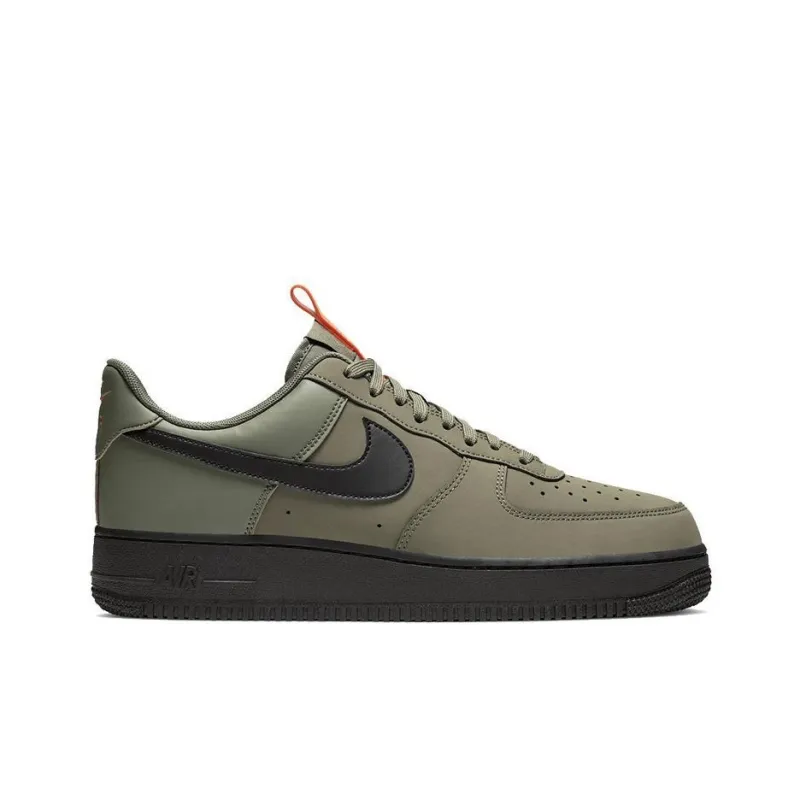 Nike Air Force 1 Low Medium Olive-1
