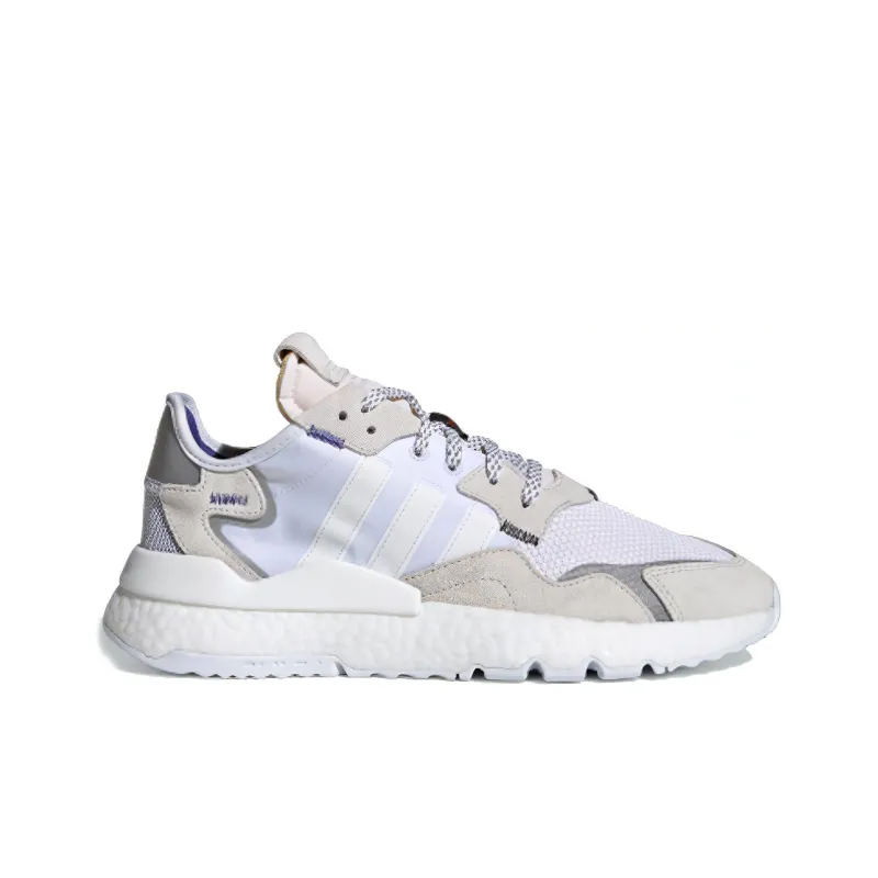 Adidas Nite Jogger 3M Cloud White-1