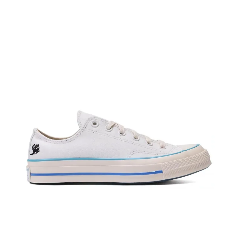 Chuck 70 Converse Low 'Magpie'-1