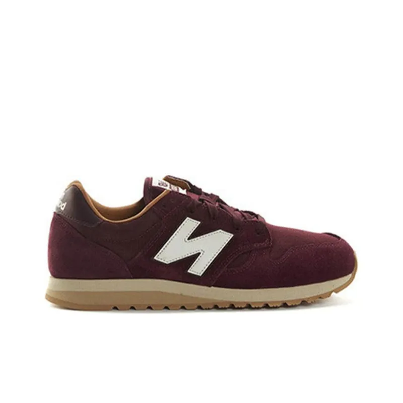 New Balance 520 Burgundy-1