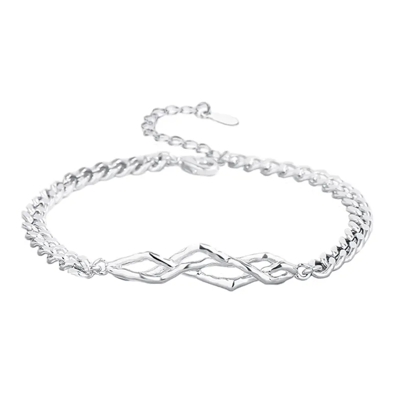 MISS TOOYA Alloy Bracelets Women's-1