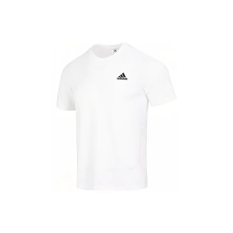 Adidas ESSENTIALS T Shirt Men's White-0