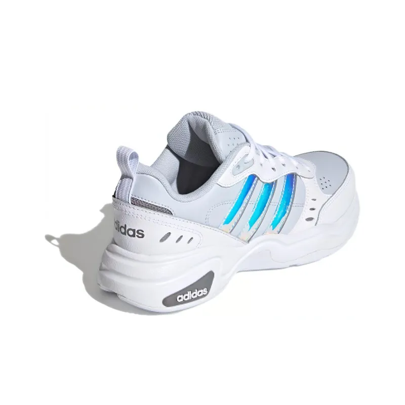 Adidas Neo Strutter For White/Blue Women's-3