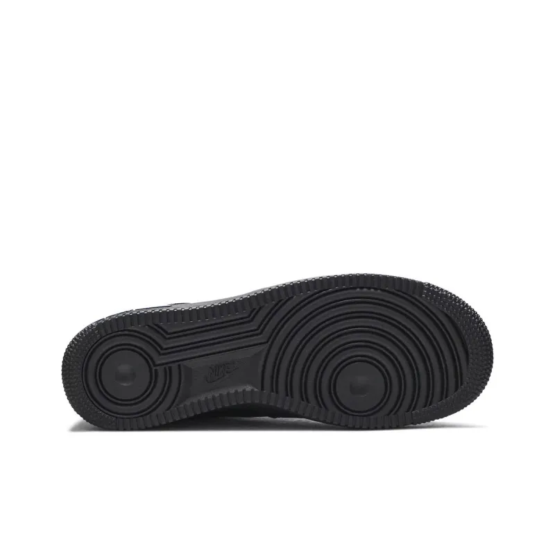 Nike Air Force 1 Low Jewel Black Grey Royal-4