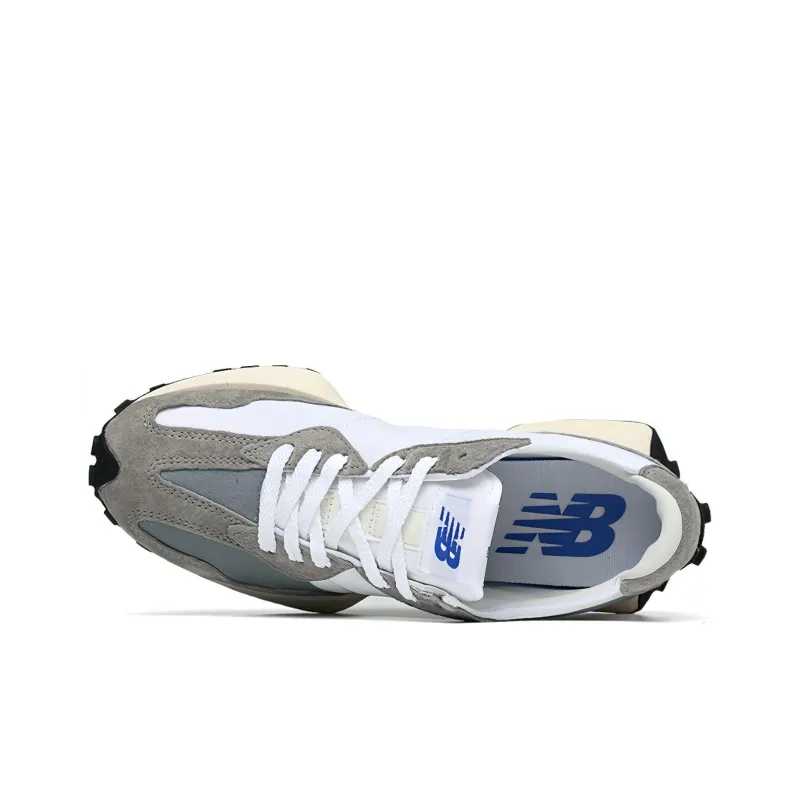 New Balance 327 Grey-3