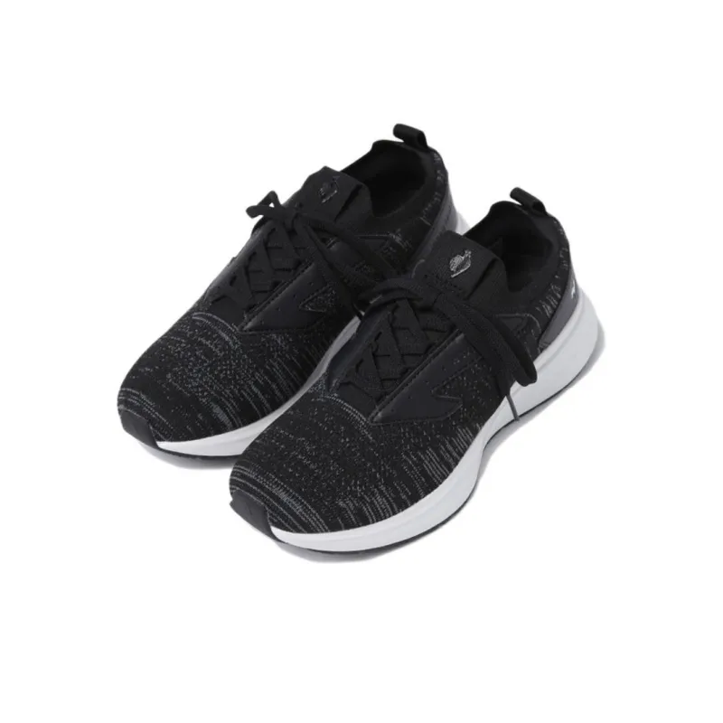 Le Coq Sportif Exceltif Low Top Running Shoes Unisex Black-2