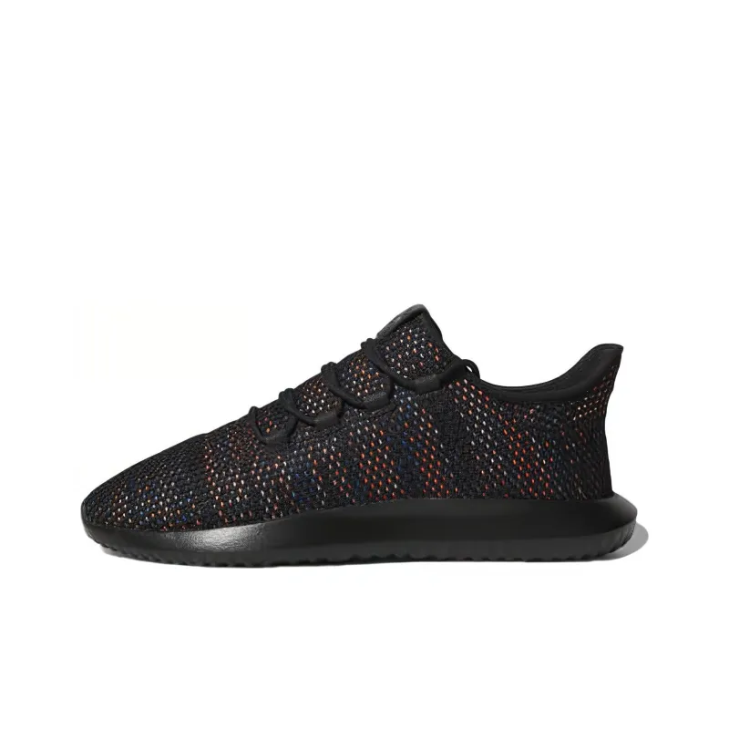 Adidas Tubular Shadow Ck Core Black Sole Red-0