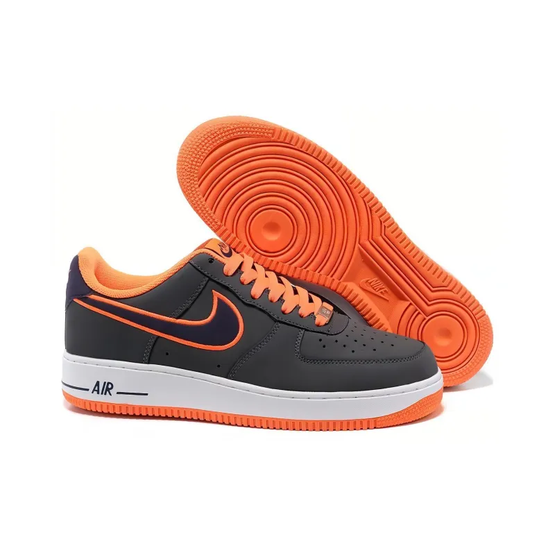 Nike Air Force 1 'Dark Grey'-4