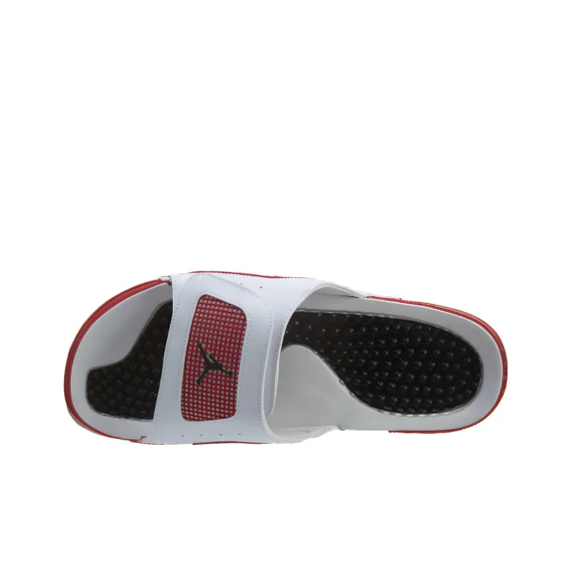 JORDAN Hydro 4 Retro 'White Red'-3
