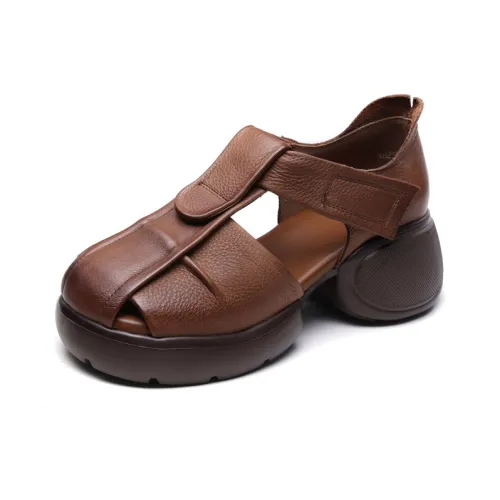 MODERN BELLE Roman Sandals Women's