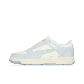 PUMA Rebound Joy Low 'White Grey Violet'