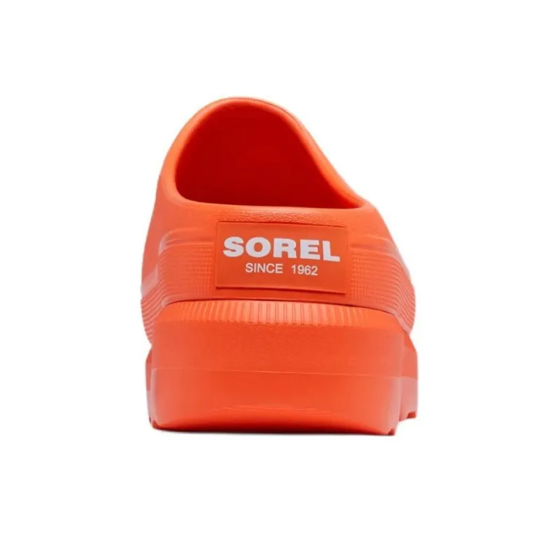 SOREL Wrap-toe Slippers Women's Orange-5