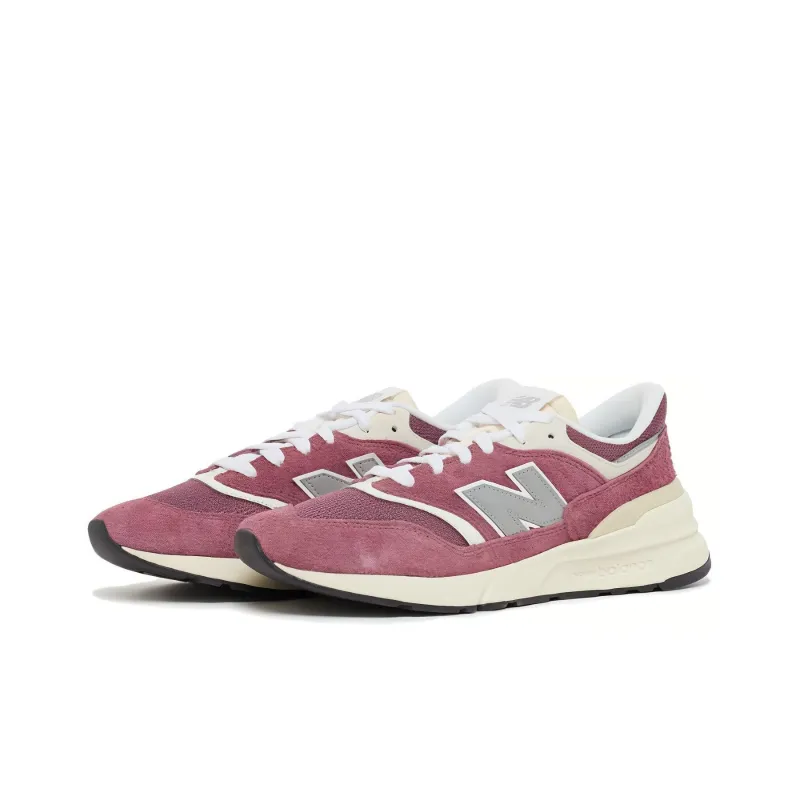 New Balance 997R 'Brick Red'-2
