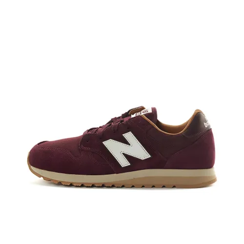 New Balance 520 Burgundy