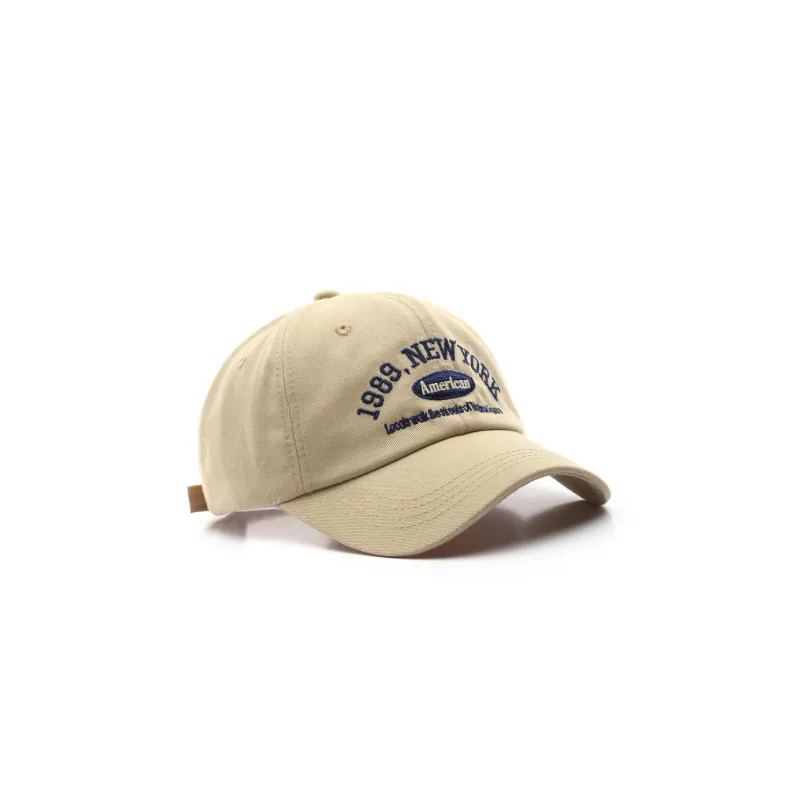Mr. Shang Cotton Baseball Caps Unisex-6