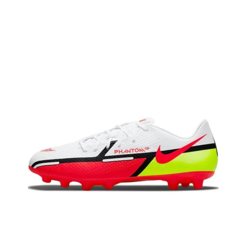 Nike Phantom GT 2 Academy HG 'White Red'-0