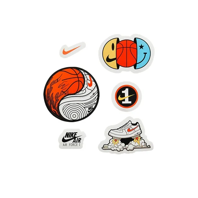 Nike Air Force 1 Low Happy Hoops GS-7
