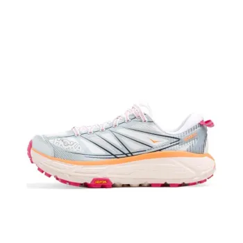 HOKA ONE ONE Mafate Speed 2 White Ice Flow