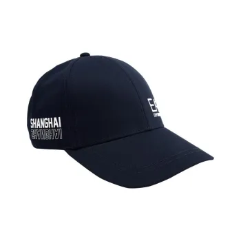 EMPORIO ARMANI Logo Printed Baseball Hat