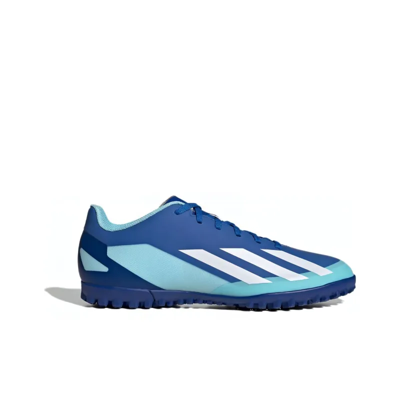 Adidas X Crazyfast.4 Turf 'Bright Royal White'-1