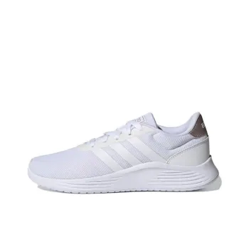 Adidas Neo Lite Racer 2.0 'White Champagne Metallic' Women's