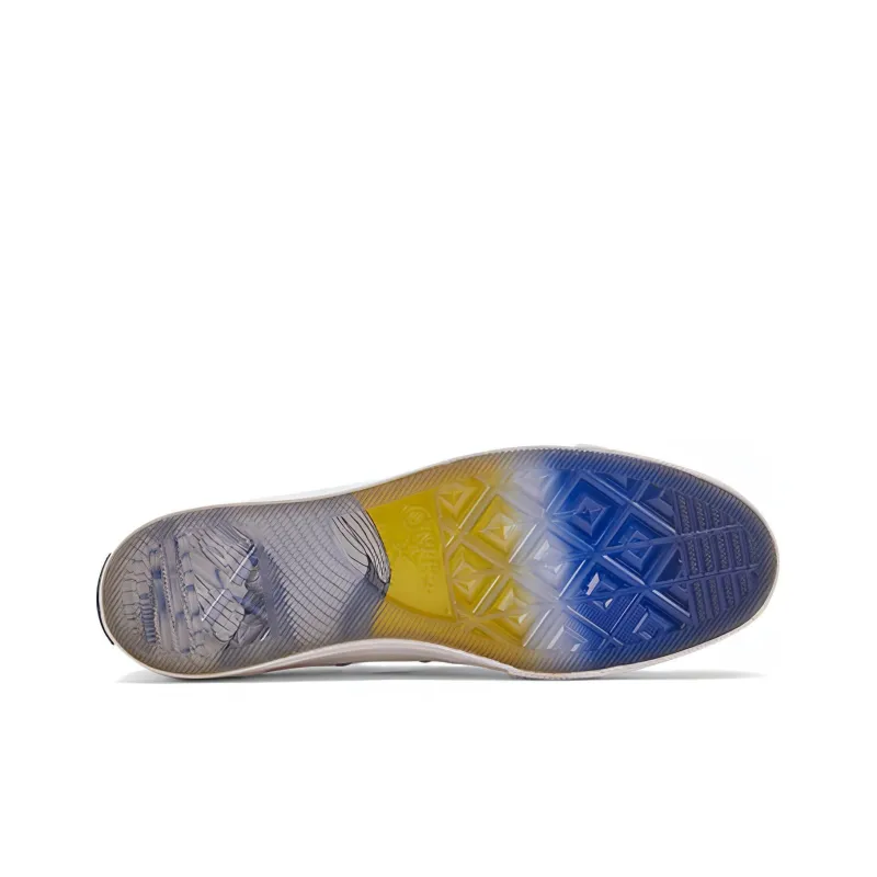 Converse Chuck 70 Low Tops Casual Shoe Blue-4