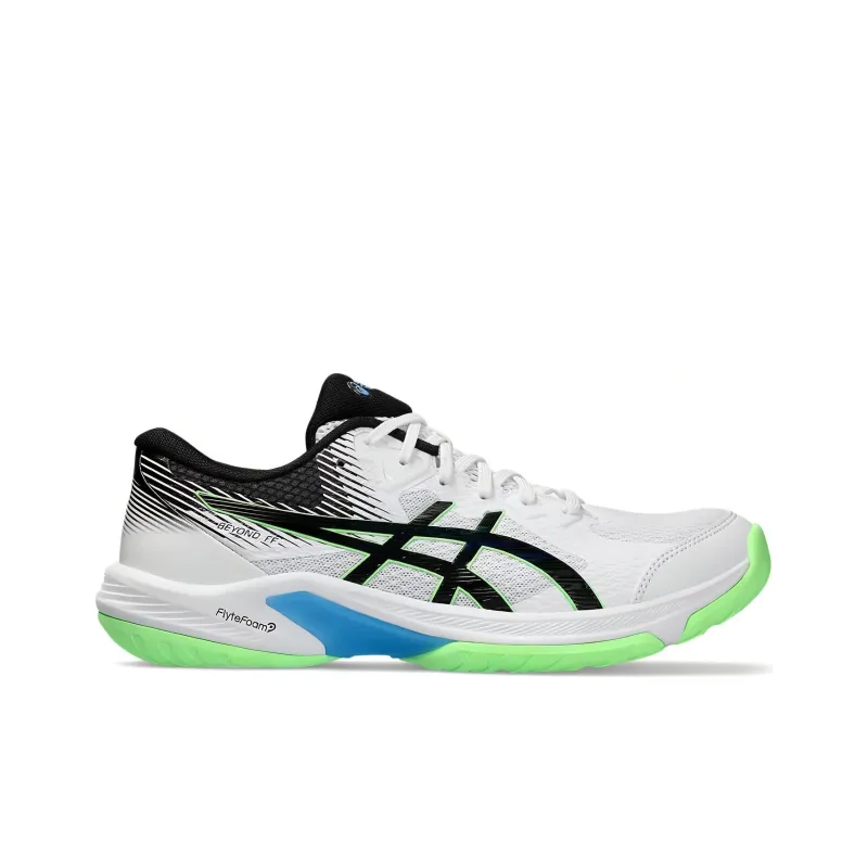 Asics Beyond Ff 'White Lime Burst'-1