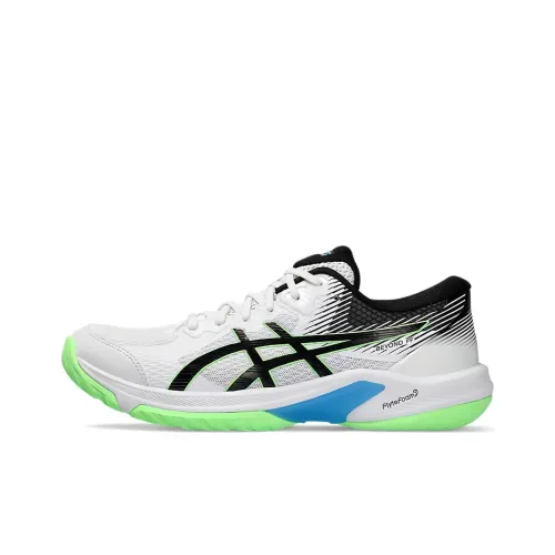 Asics Beyond Training Shoes Unisex Low-Top White/Black