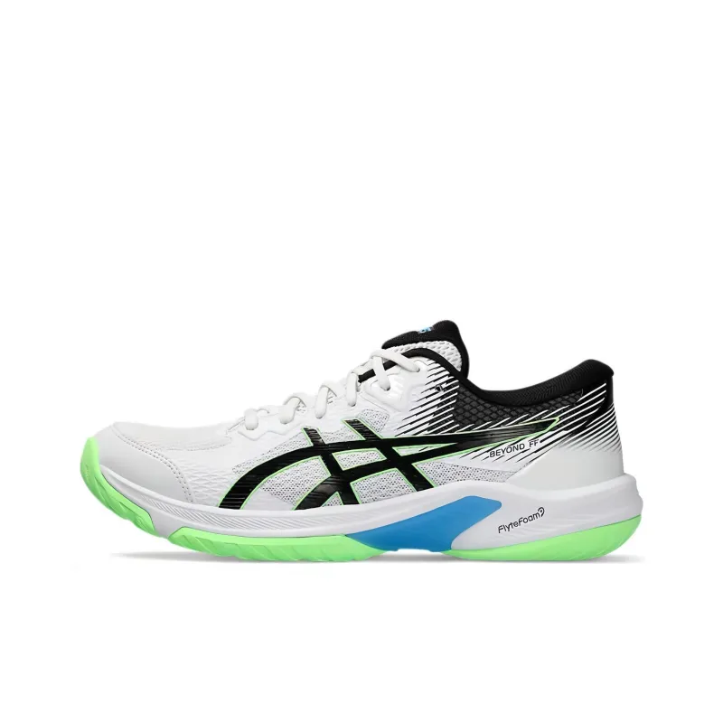 Asics Beyond Ff 'White Lime Burst'-0