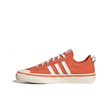 adidas originals NIZZA Orange White