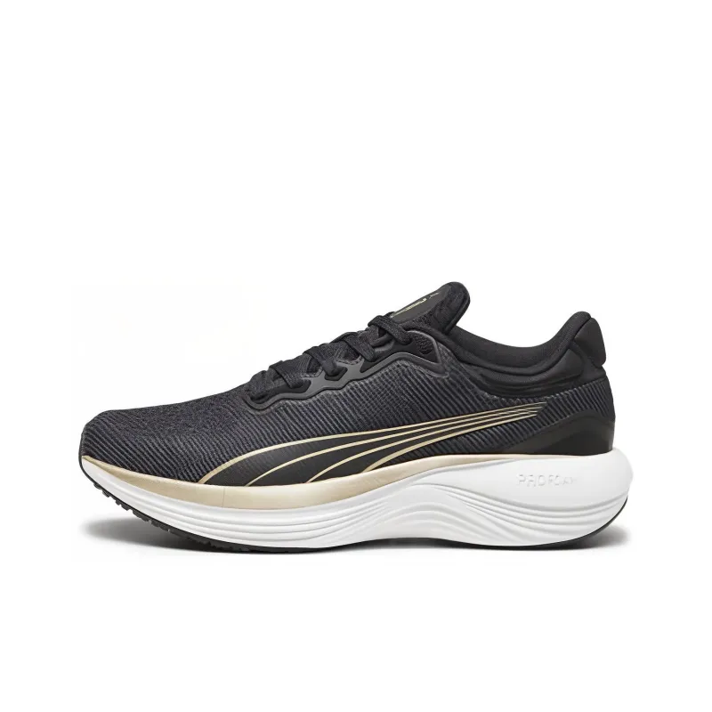 PUMA Scend Pro Engineered 'Black Gold'-0