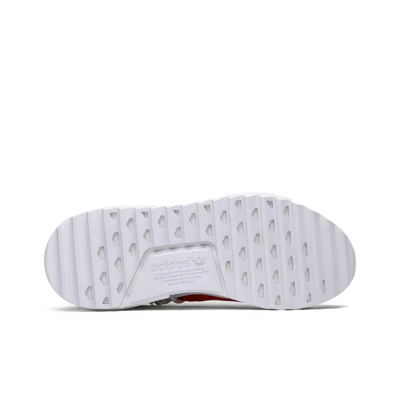 Adidas Pharrell Nmd Hu China Pack Passion Red-4