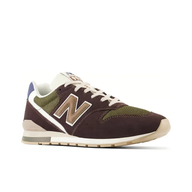 New Balance 996 V2 'Coffee Brown'-2
