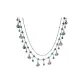 Double-Layer Shell Necklace