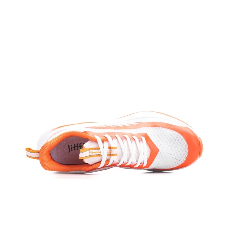 Jifffly Cushioning Anti-Slip And Wear-Resistant Breathable Support Low-Top Running Shoes Men's-11