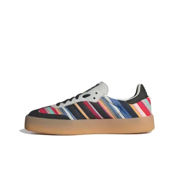Kseniaschnaider X adidas originals Sambae 'Black Multi Color Gum'