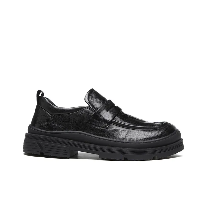 Cachiotti KAQIAODI Loafers Men's Black-2