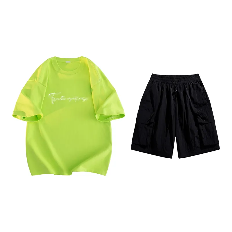 FREO3N Casual Sportswear Unisex-23