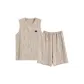 DD 100% cotton Tank Top Clothing Sets-33A006 Men's