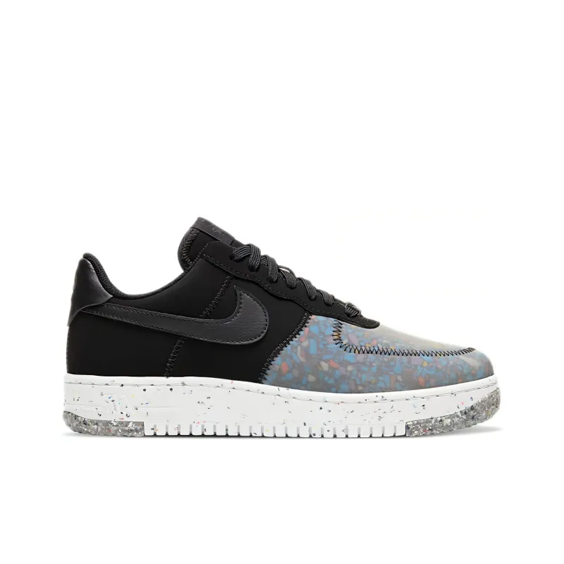 Nike Air Force 1 Low Crater Black Photon Dust Women's-1