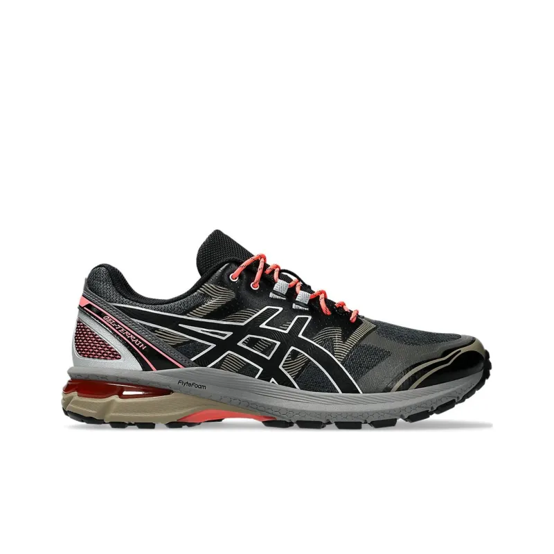 Asics Gel Terrain Graphite Grey Black-1