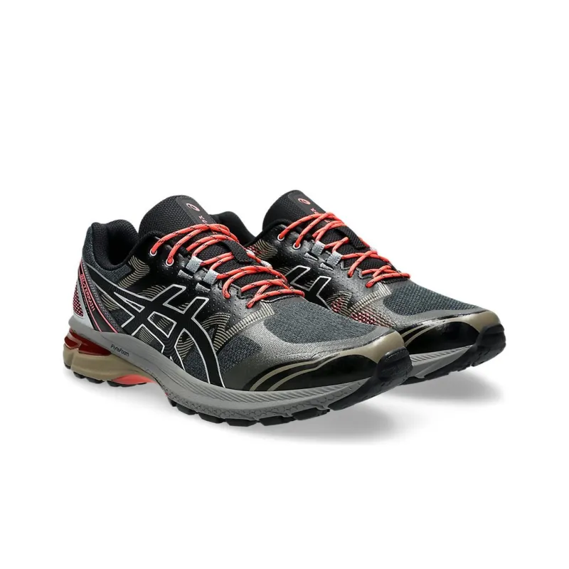 Asics Gel Terrain Graphite Grey Black-2