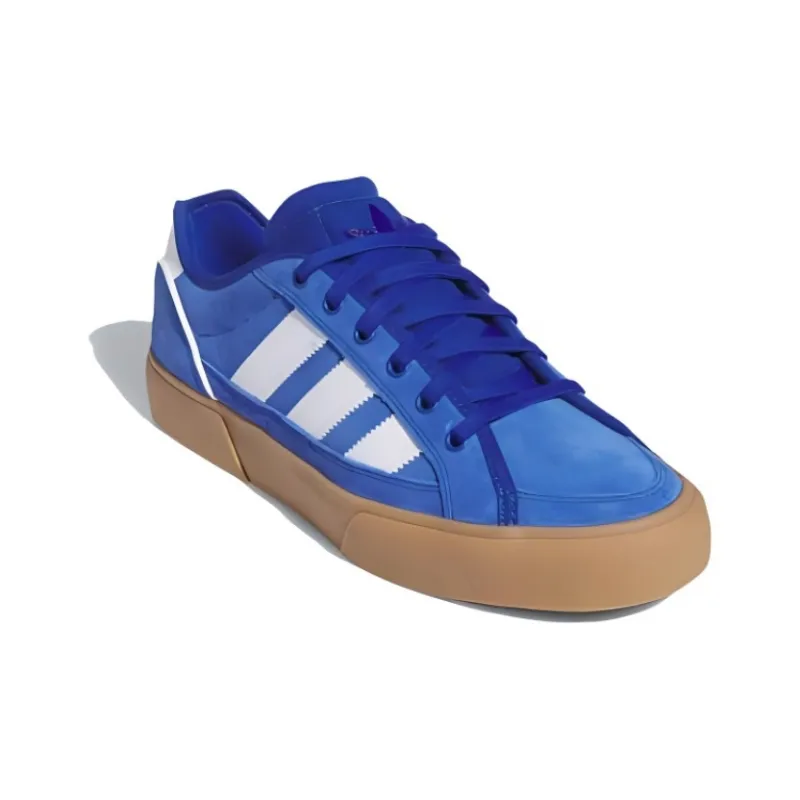 adidas originals COURT TNS Blue White-2