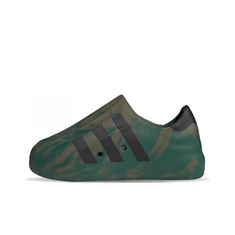 Adidas AdiFOM Superstar Olive Strata Black-1