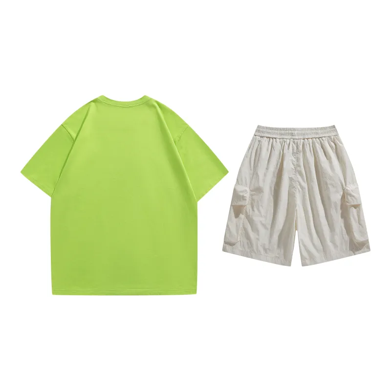 FREO3N Casual Sportswear Unisex-21